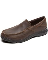 Rockport - Junction Point Slip-on Shoes - Lyst