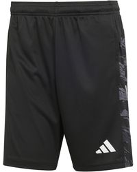 adidas - Train Essentials Sea 3-stripes Shorts - Lyst