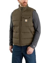 Carhartt - Montana Loose Fit Insulated Vest - Lyst