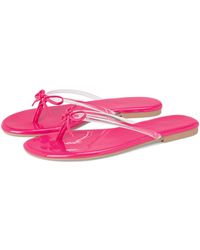 Seychelles - Wish List Patent V Leather Flip-flop - Lyst