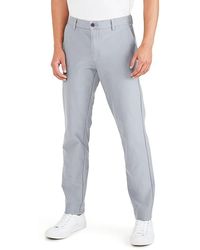 Dockers - Comfort Chino Slim Fit Smart 360 Knit Pants, - Lyst