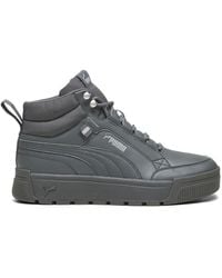PUMA - Grey - Size 9 - Lyst