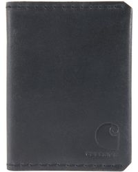 Carhartt - Casual Craftsman Leather Wallet - Lyst