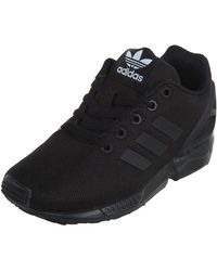 Zx Flux K Running Shoe Zx Flux K Running Shoe