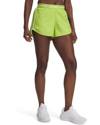 Under Armour - Ua Tech Play Up 3" Shorts - Lyst