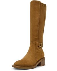 Anne Klein - Anessa Mid Calf Boot - Lyst
