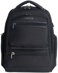 Kenneth Cole - Dual Compartment 17" Laptop Backpack With Usb - Lyst