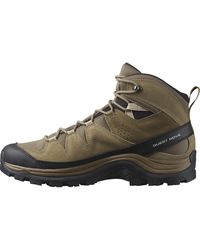 Salomon - Quest Rove Gore-tex Leather Hiking Boots For - Lyst