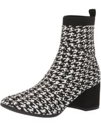 Kenneth Cole - Rida Stretch Jewel Boot - Lyst