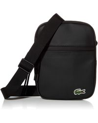 lacoste men handbag