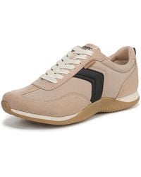 Dr. Scholls - Good Ol Days Sneaker Sand Beige/black 7 M - Lyst