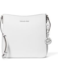 Michael Kors - Jet Set Large Messenger Bag - Lyst