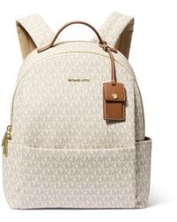 Michael Kors - Sable Medium Backpack - Lyst