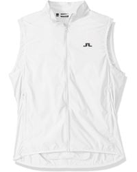 j lindeberg golf gilet