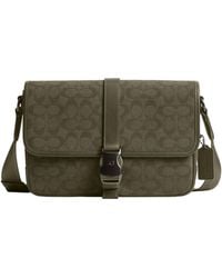 COACH - League Messenger Bag - Lyst