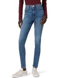 Hudson Jeans - Jeans Barbara High-rise Super Skinny Ankle - Lyst