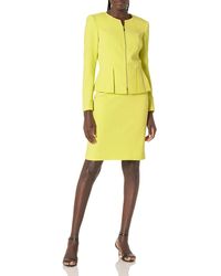 tahari peplum jacket