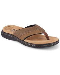 dockers flip flops amazon