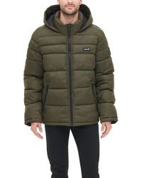 Levi's Down and padded jackets for Men - Up to 78% off at Lyst.com