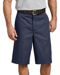 Dickies - Mens Loose-fit Multi-pocket Work Athletic Shorts - Lyst