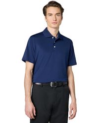 Brooks Brothers - Short Sleeve Performance Stretch Polo Shirt - Lyst