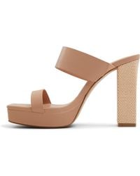 ALDO - Audreena Heeled Sandal - Lyst