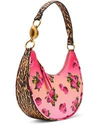 Betsey Johnson - Ombre Roses Shoulder Bag - Lyst