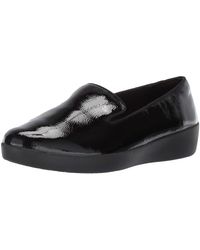 fitflop audrey smoking slippers