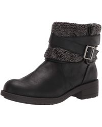 rocket dog leather boots