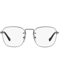 Persol - Po2490v Square Prescription Eyewear Frames - Lyst