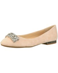 Jessica Simpson Ballet flats and pumps for Women - Up to 86% off at Lyst.com