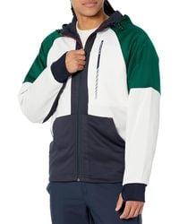 Nautica - Competition Sustainably Crafted Full-zip Jacket - Lyst