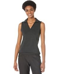 PUMA - Cloudspun Coast Sleeveless Polo - Lyst