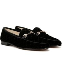 Sam Edelman - Loraine Regal ( Velvet) Flat Shoes - Lyst