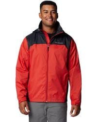 Columbia - Glennaker Lake Ii Rain Jacket - Lyst