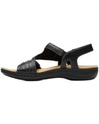 Clarks - Casual Sandal - Lyst