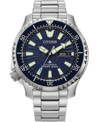 Citizen - Eco-drive Promaster Dive Fugu Automatic Stainless Steel Watch - Lyst