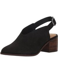 Lucky Brand Leather Marcelinia Pump in 