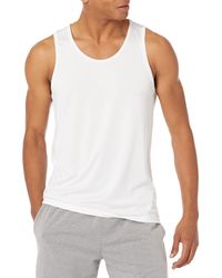 Amazon Essentials - Débardeur en Textile Technique Extensible - Lyst
