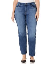 levi's women's 414 classic straight jeans