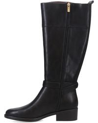 Tommy Hilfiger - Ionni Knee High Boot - Lyst