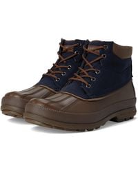Sperry Top-Sider - Cold Bay Chukka Cold Weather Boots 7.5 M (D) Leather/Rubber - Lyst