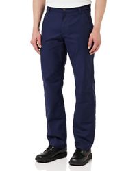 Carhartt - S Rugged Professionaltm Series Flex® Relaxed Fit Canvas Work Utility Pants - Lyst