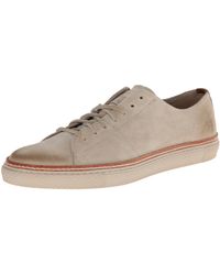 frye gates low lace