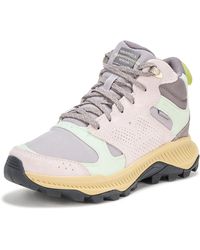 Merrell - Tempo Sol Mid Wp Hiking Boot - Lyst