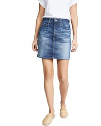 AG Jeans - The Vera Skirt - 11 Years Fortitude - Lyst