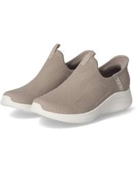 Skechers - Ultra Flex 3.0 Easy Win Slip-on Sneakers - Lyst