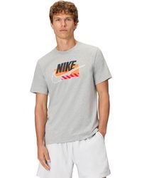 Nike - Sportwear T-shirt Futura - Lyst