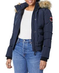 Superdry Jackets for Women | Online Sale up to 30% off | Lyst