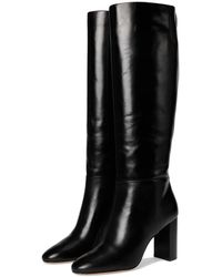 Kate Spade - Colby Tall Heeled Bootie Knee High Boot - Lyst